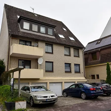 Apartment Haus Emmastrasse Emma09 *