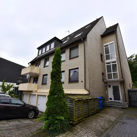 Haus Emmastrasse Emma09 Daire