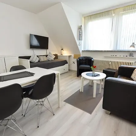 Haus Emmastrasse Emma09 Apartment