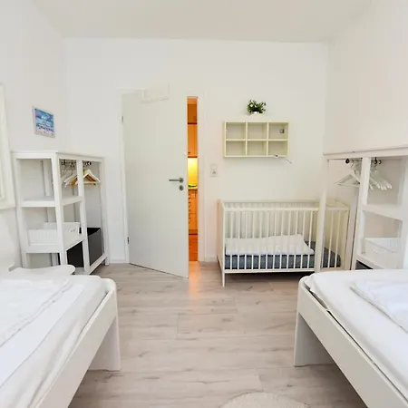 Apartment Haus Emmastrasse Emma09 *