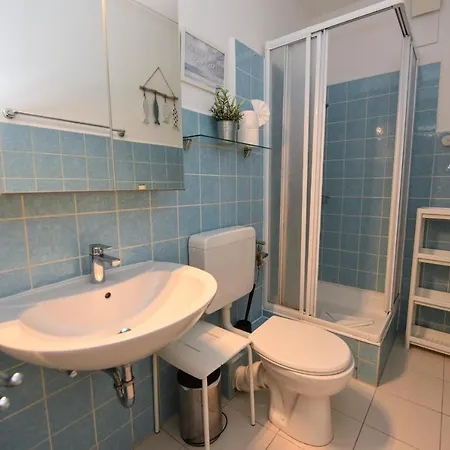 Haus Emmastrasse Emma09 Daire *