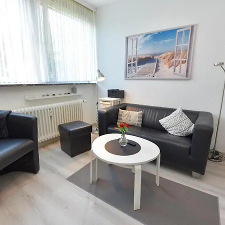 Appartement Haus Emmastrasse Emma09